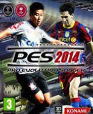 《实况足球2014》 英文美版PS3版